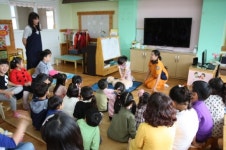 어린이집·유치원으로 찾아가는 소방안전체험교실 운영