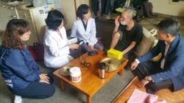 포항시북구보건소와 중앙동주민센터 손잡고 주민 보건의료 및 복지통합형 서비스 제굥