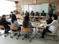 영양교육청, 교육지원청 지원 장학