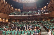 道새마을부녀회, 다문화가족 열린문화축제