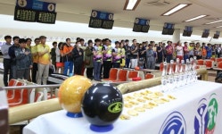 (화보) 제5회 경상매일신문사장배 볼링클럽오픈대회