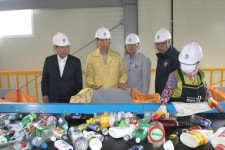 예천 생활자원 회수센터 문 ‘활짝’