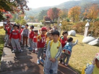 상주 함창초 병설유치원, 문경새재도립공원 체험학습