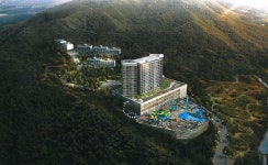 문경새재에 종합리조트 들어선다