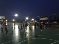 김천 중앙보건지소 ‘신나는 웰빙 건강체조교실’