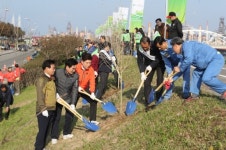 녹색도시로 바꿀 ‘그린웨이’ 첫 발