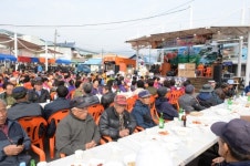 봉화 춘양ㆍ봉성면 면민 화합 등반대회