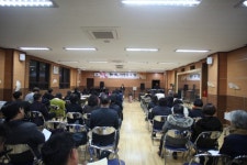 11월 끝자락 적시는 ‘시의 향연’