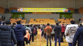국민 스포츠 ‘배드민턴’ 상주 달궜다