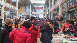 전통시장 활력 도모…봉화군 ‘우수’