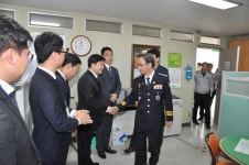 제66대 정상진 경산경찰서장 취임식 개최
