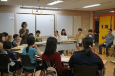 ‘톡톡 튀는 동아리’ 영천 별빛중 우수상