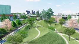 초록빛 넘실대는  ‘포항’ 만든다