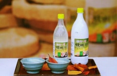 은자골생탁배기, 막걸리분야 ‘최고봉’