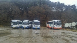 뛰뛰빵빵 편리해진 울진버스