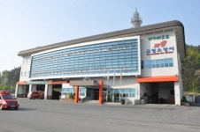 고령소방서, 소방현장활동 사진 전시