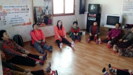 의성 ‘다시 한번 이팔청춘’ …어르신 건강관리프로 시행