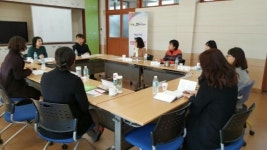 안동교육청wee센터, 공개상담 수퍼비전