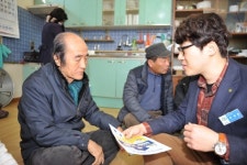 예천, 지적민원 현장방문…주민 ‘엄지척’