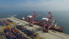 ‘포항항’ 환동해권 물류 허브로 도약