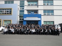 포북署, 상반기 임시부대 진압훈련