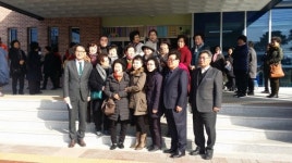 영주1동 복지센터 문화복지 개강식 개최