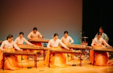 군립가야금연주단 국립국악원에서 초청공연 펼쳐