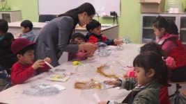 과학적 호기심 톡톡, 창의력 쑥쑥! 
