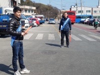 영덕 MG영해 새마을금고축산지점, 관광지 안내ㆍ교통지도 봉사 ‘훈훈’