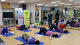 포항 북구보건소, 놀이처럼 쉽고 재미있게 ‘동행/활기찬 재활교실’
