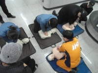 대구도시철도公 2고객센터, 심폐소생술 교육