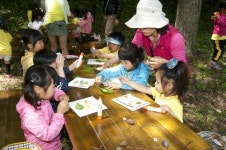 “친구야! 숲서 마음껏 뛰어놀자”