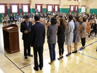 안동영호초등학교, 학부모 한자리에…‘학교교육 설명회’