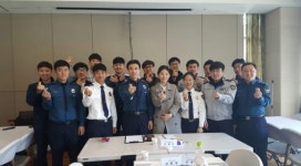 성주署, 의무위반예방 간담회 가져