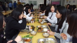 청송교육청, 학교급식 맛ㆍ질…우리가 으뜸