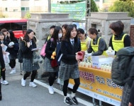 포항YWCA, 청소년 아침밥 먹기 캠페인 전개