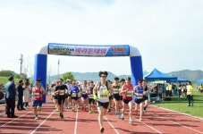 고령군 대가야마라톤대회 ‘성료’