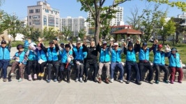 포항시 연일읍, 노인사회활동지원사업 현장 안전 점검