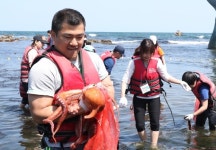 (화보) 제9회 호미곶 돌문어 수산물 축제