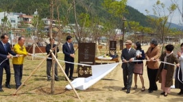 문학 향기 머금은 ‘詩碑’ 우뚝