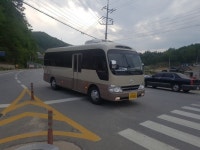봉화, 공영버스→신차로 교체