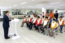 경북영광학교, ‘영원히 밝아지는 학교’ 9기 개강
