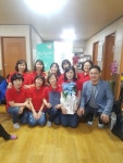 어울림아카데미어울림케어지점 | ‘어울림 앙상블’ 으뜸봉사왕 선정