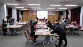 청송 안덕면 맞춤형복지TF팀, 건강가정 아카데미 1기 개강식