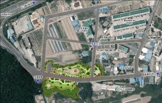 포항공항 완충지역 공원 조성