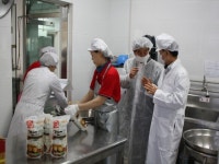 영양교육청, 학교급식 점검