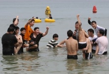 경북 최고 여름 피서지 포항으로 GO!