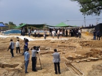 1천5백년 前 ‘압독국 지배자’ 고분 발굴
