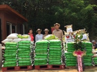 문경시, 어려운 이웃 기부 이어져