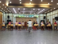 고령군 덕곡면, 이동여성회관 난타반 개강